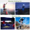 Camping Sleeping Bag Camouflage Sleeping Bag Waterproof Cold-Proof Survival Sleeping Bag
