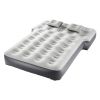 VEVOR Car Air Mattress, Fits Toyota 4runner, Jeep Wrangler, Inflatable Car Camping Mattress, Flocking Thickened Blow Up Travel Beds
