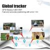 Real Time GPS Tracking Device Surveillance Of Vans Trucks Vehicles