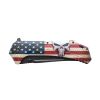 12.25" American Flag Knife