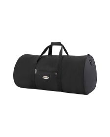 Diya Black Round Edge Duffle Bag (R96000) (Bag Size: 30")