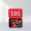 8 Item Emergency Survival Kit, Flint, Essential For The Home, Essential For The Outdoors, Ideal Gifts For Men, Gifts For Women